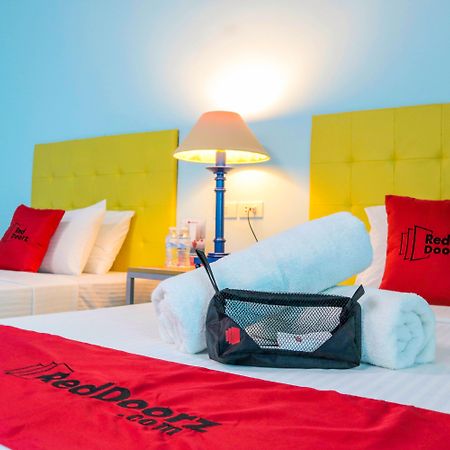 Reddoorz Plus New Era Budget Hotel Mandaue Former Reddoorz Plus Near Uv Mandaue Cebu Εξωτερικό φωτογραφία