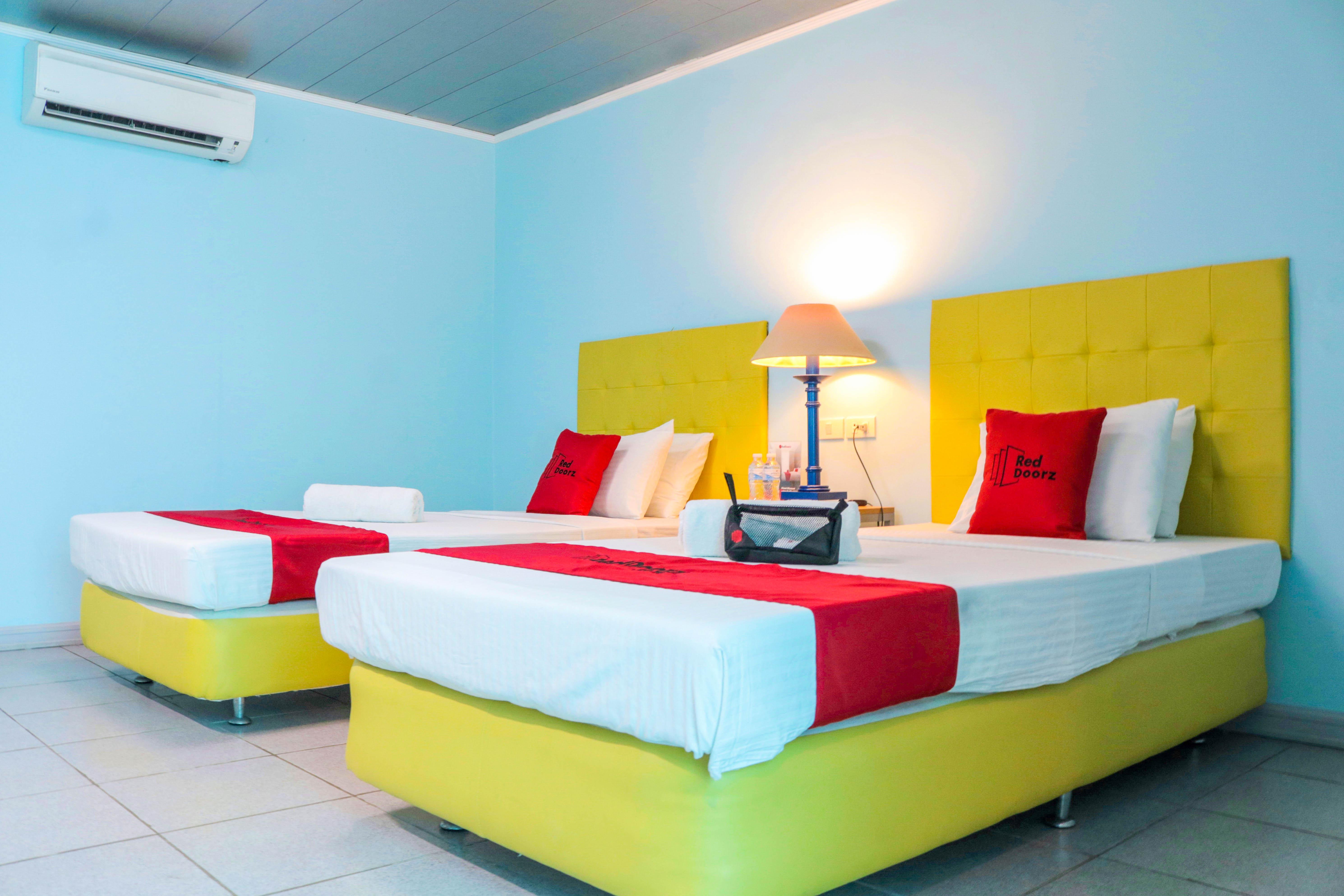 Reddoorz Plus New Era Budget Hotel Mandaue Former Reddoorz Plus Near Uv Mandaue Cebu Εξωτερικό φωτογραφία