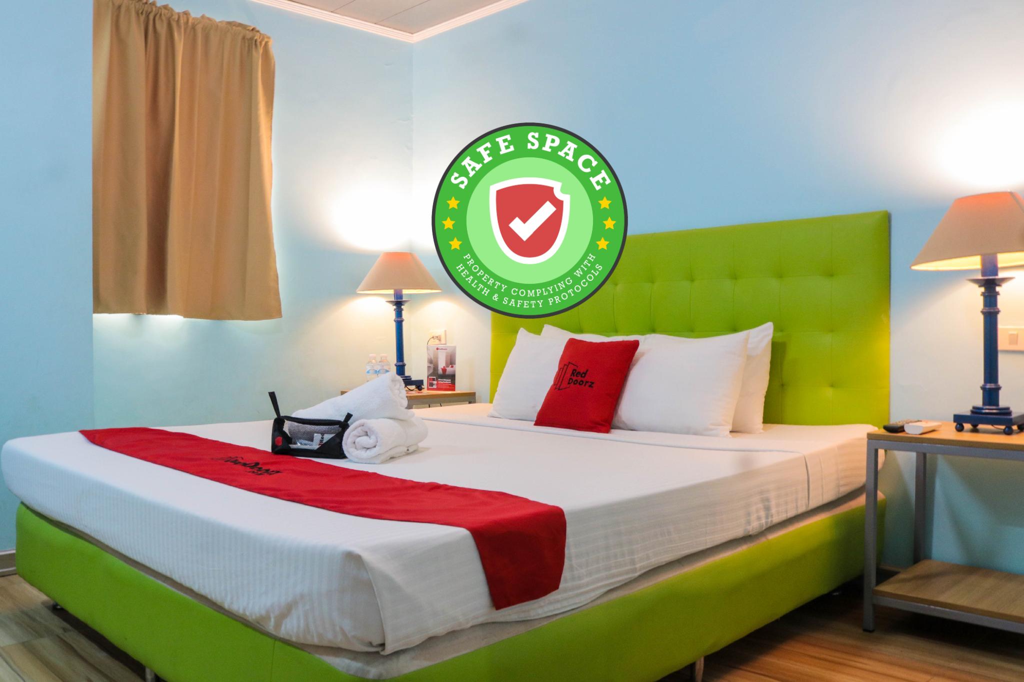 Reddoorz Plus New Era Budget Hotel Mandaue Former Reddoorz Plus Near Uv Mandaue Cebu Εξωτερικό φωτογραφία