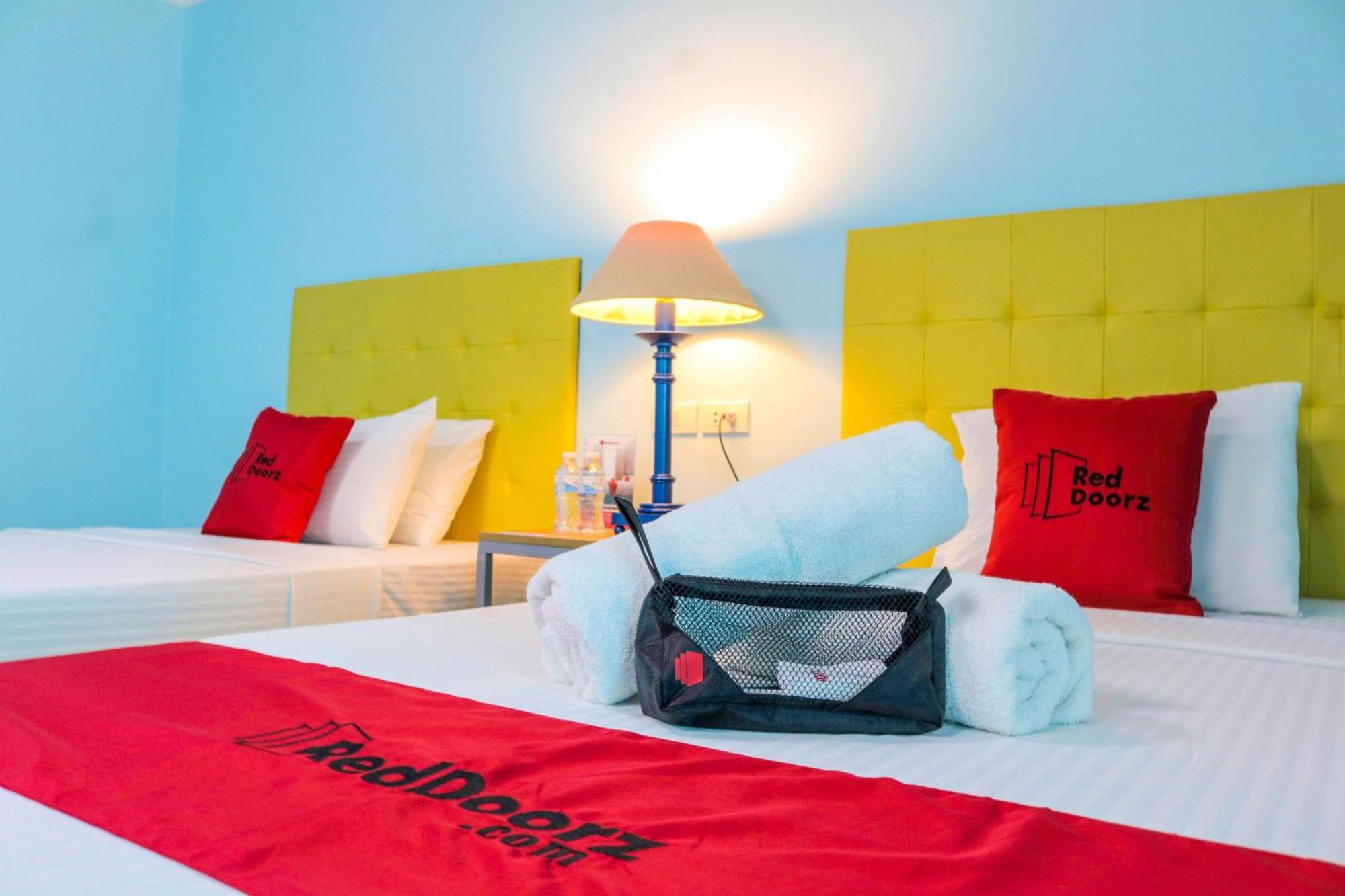 Reddoorz Plus New Era Budget Hotel Mandaue Former Reddoorz Plus Near Uv Mandaue Cebu Εξωτερικό φωτογραφία