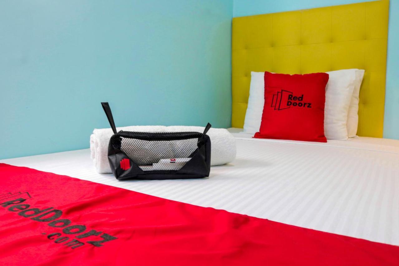 Reddoorz Plus New Era Budget Hotel Mandaue Former Reddoorz Plus Near Uv Mandaue Cebu Εξωτερικό φωτογραφία