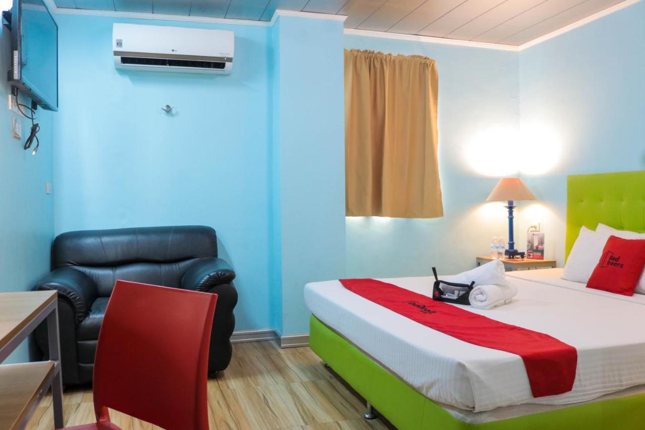 Reddoorz Plus New Era Budget Hotel Mandaue Former Reddoorz Plus Near Uv Mandaue Cebu Εξωτερικό φωτογραφία