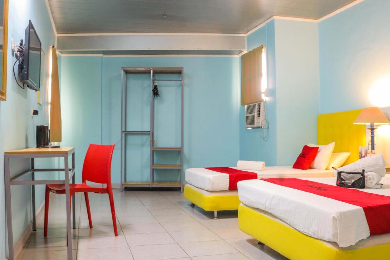 Reddoorz Plus New Era Budget Hotel Mandaue Former Reddoorz Plus Near Uv Mandaue Cebu Εξωτερικό φωτογραφία