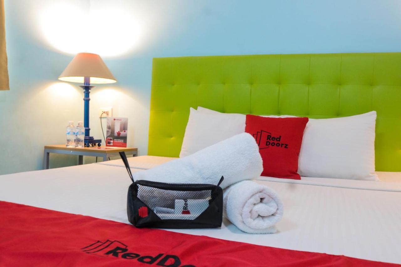Reddoorz Plus New Era Budget Hotel Mandaue Former Reddoorz Plus Near Uv Mandaue Cebu Εξωτερικό φωτογραφία