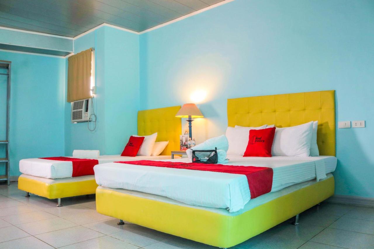 Reddoorz Plus New Era Budget Hotel Mandaue Former Reddoorz Plus Near Uv Mandaue Cebu Εξωτερικό φωτογραφία